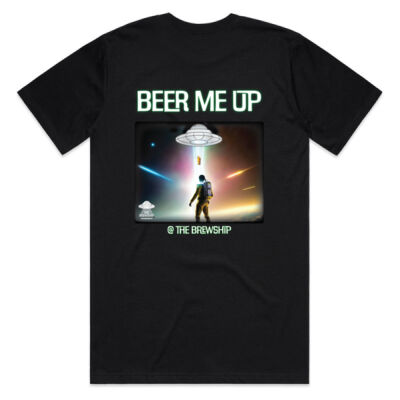 Brewship Beer Me Up Tee  Thumbnail