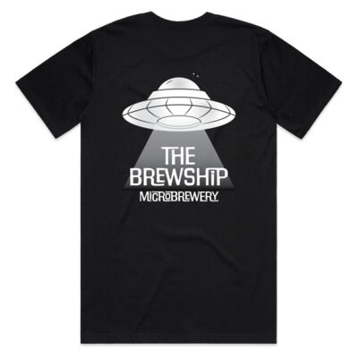 Men's Brewship Logo Tee - Mens Classic Tee Thumbnail