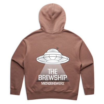 Women's Brewship Logo Hoodie - Womens Relax Hood Thumbnail