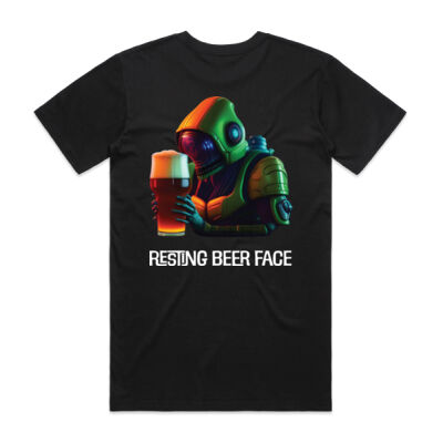 Resting Beer Face 2  Thumbnail