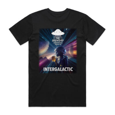 Intergalactic Tee  Thumbnail