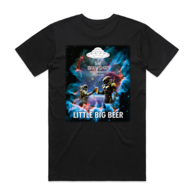Little Big Beer Tee  Thumbnail